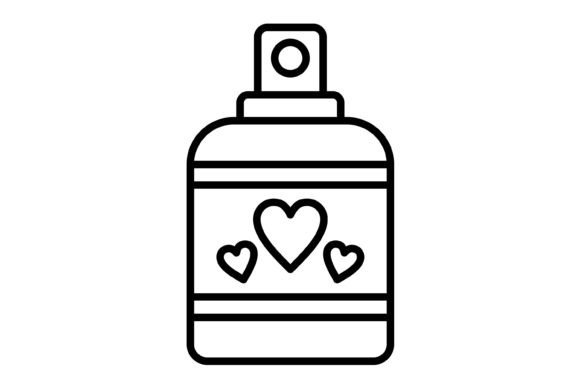 Perfume Outline Icon: A Designer's Guide to Its Versatile Charm