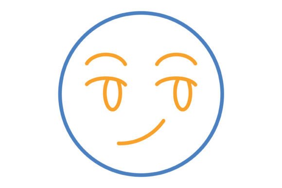 The Smirking Emoji: A Designer's Guide to This Icon