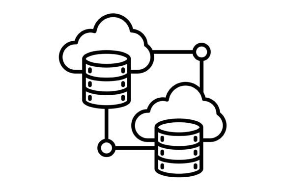 Why the Cloud Storage Outline Icon is a Modern Design Essential